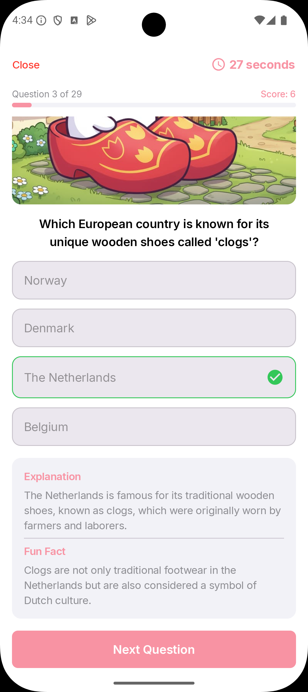 Android - Explanation